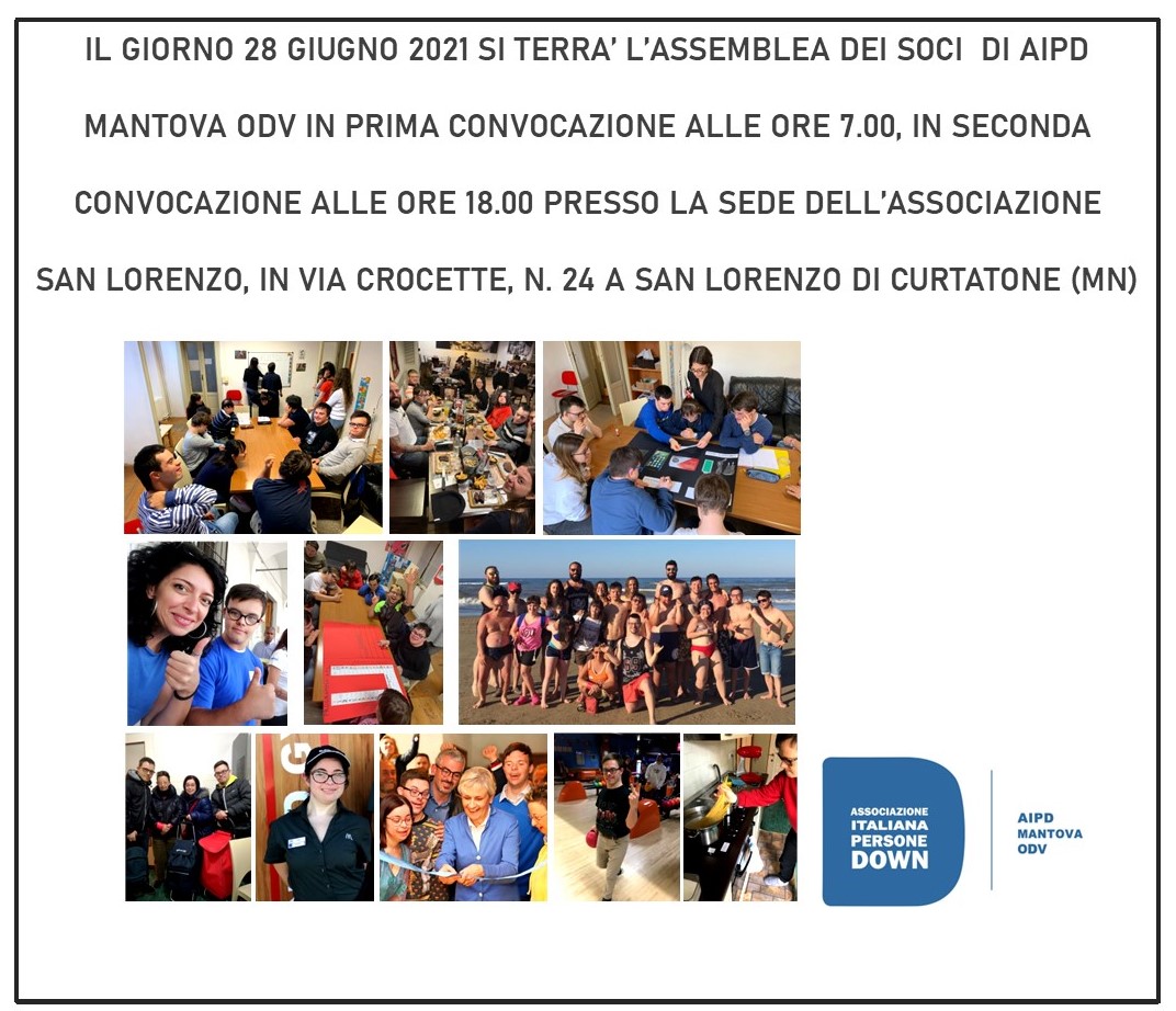 Assemblea Soci 2021