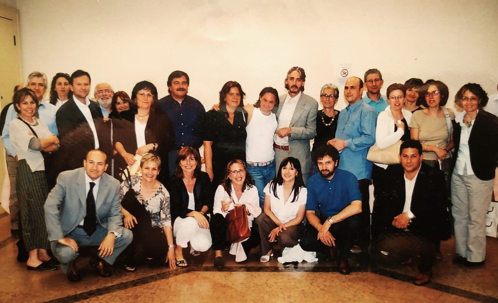 AIPD Mantova nel 2005